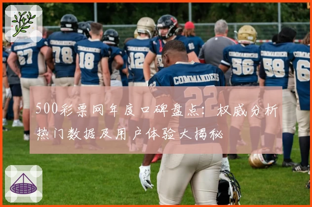 500彩票网年度口碑盘点:权威分析热门数据及用户体验大揭秘