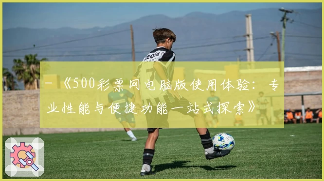 - 《500彩票网电脑版使用体验：专业性能与便捷功能一站式探索》